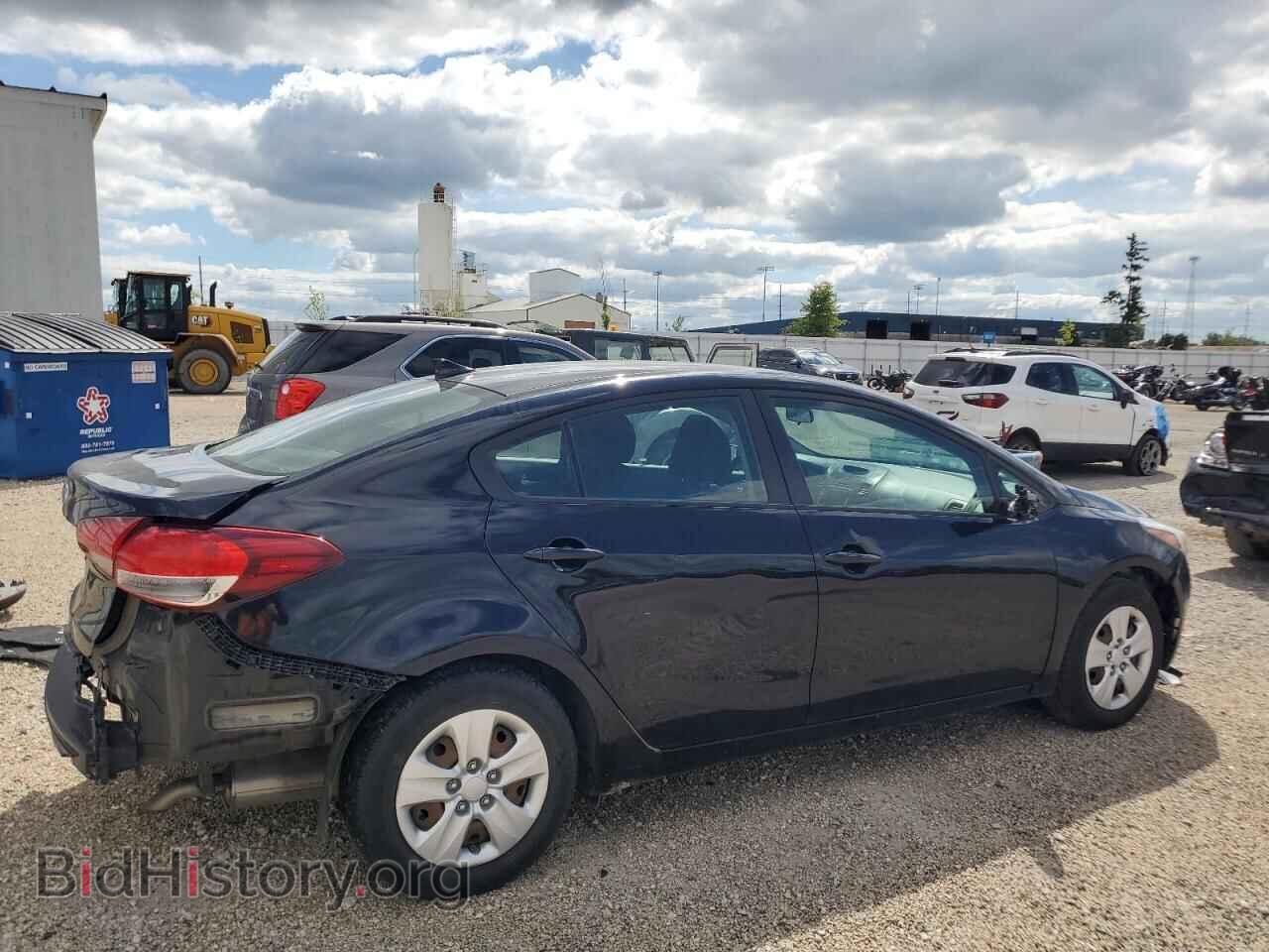 2017 KIA FORTE - VIN: 3KPFK4A7XHE143984 - Фото 3