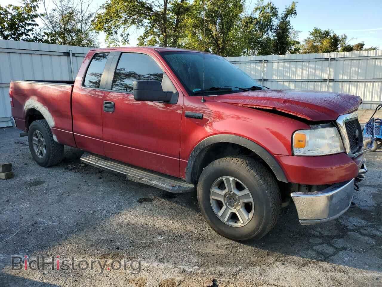 2008 FORD All Models - VIN: 1FTPX14V58FB85435 - Фото 4