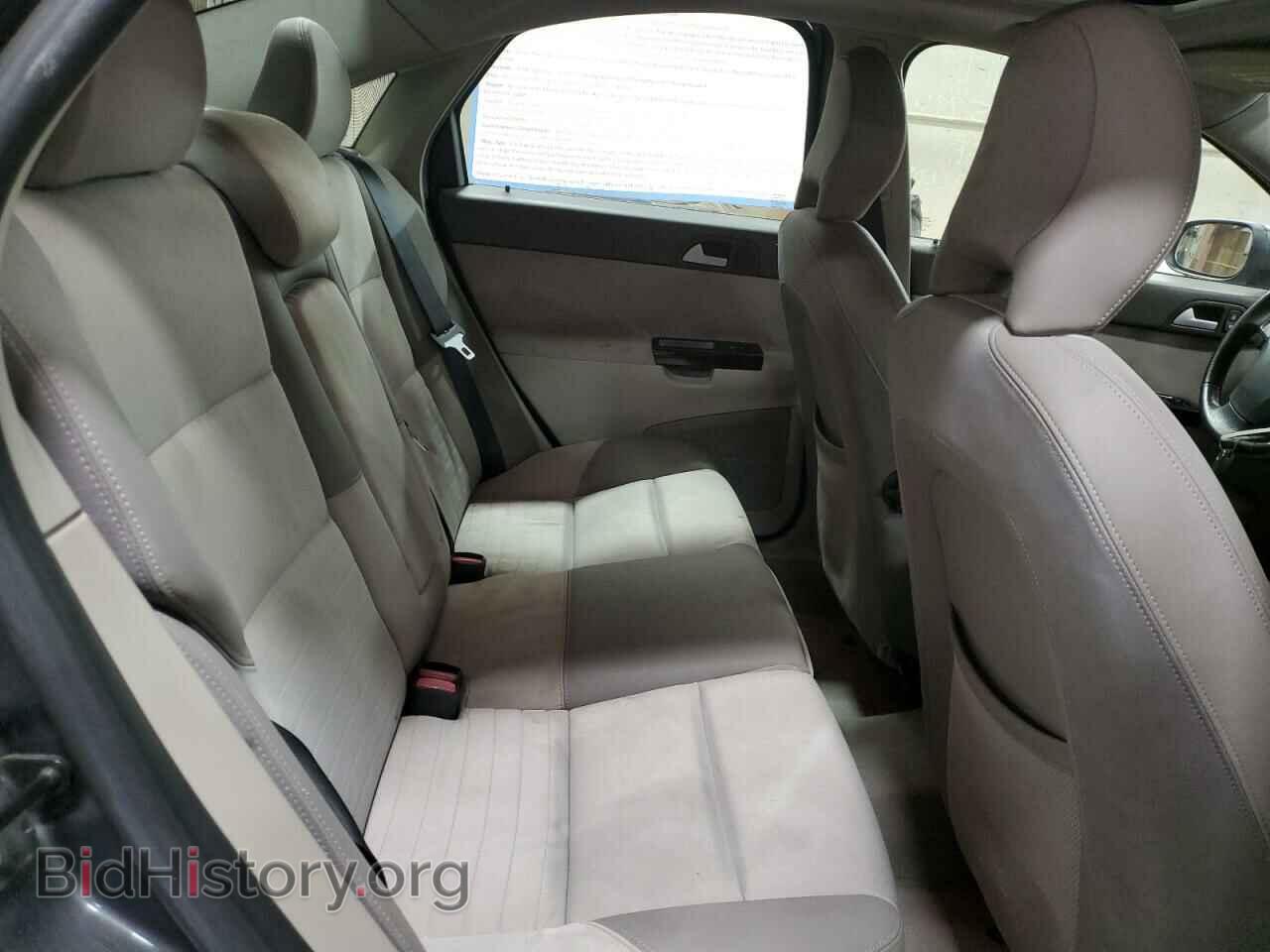 2007 VOLVO S40 - VIN: YV1MS382872251778 - Фото 10
