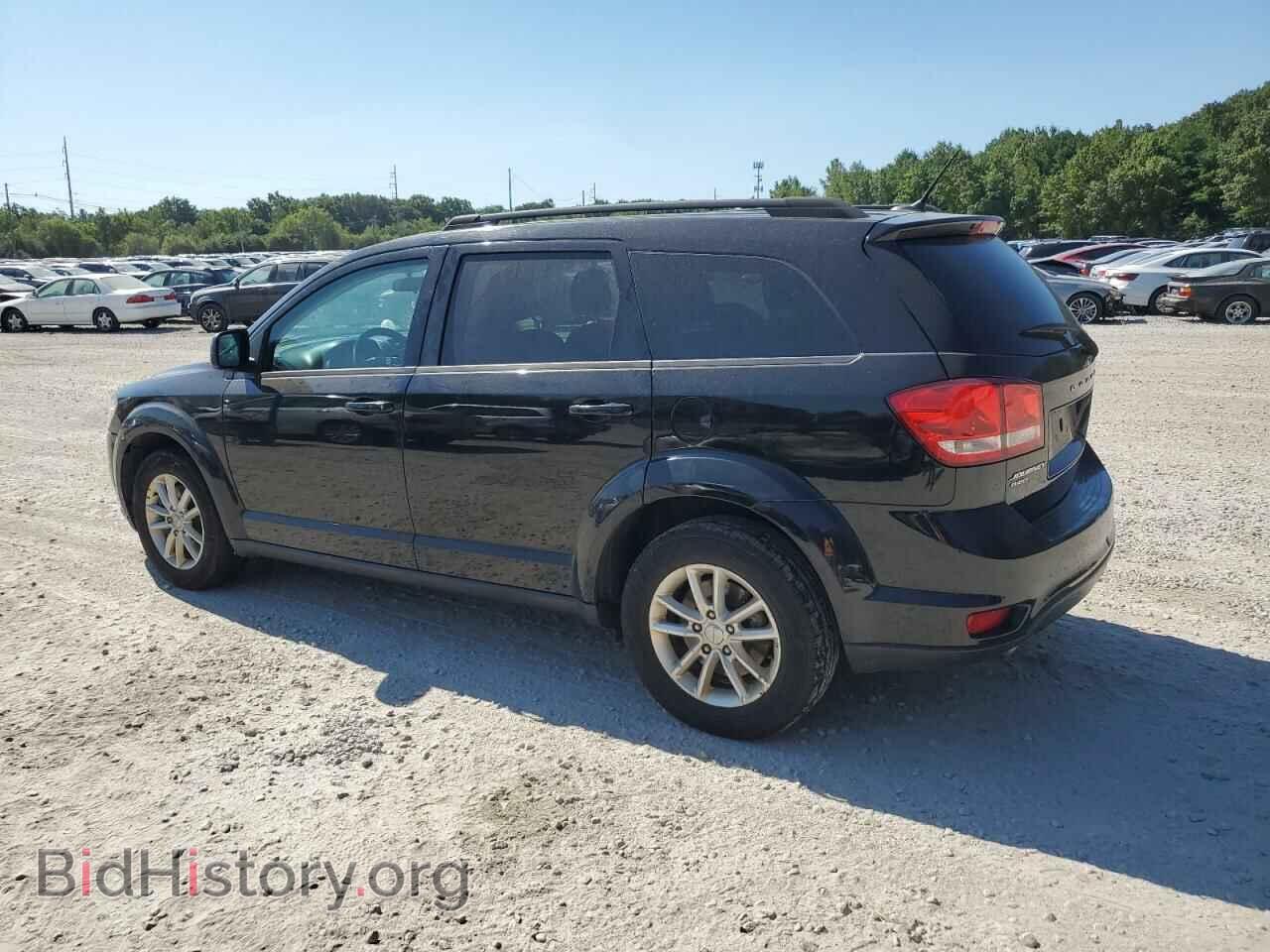 2015 DODGE JOURNEY - VIN: 3C4PDDBG9FT526398 - Фото 2