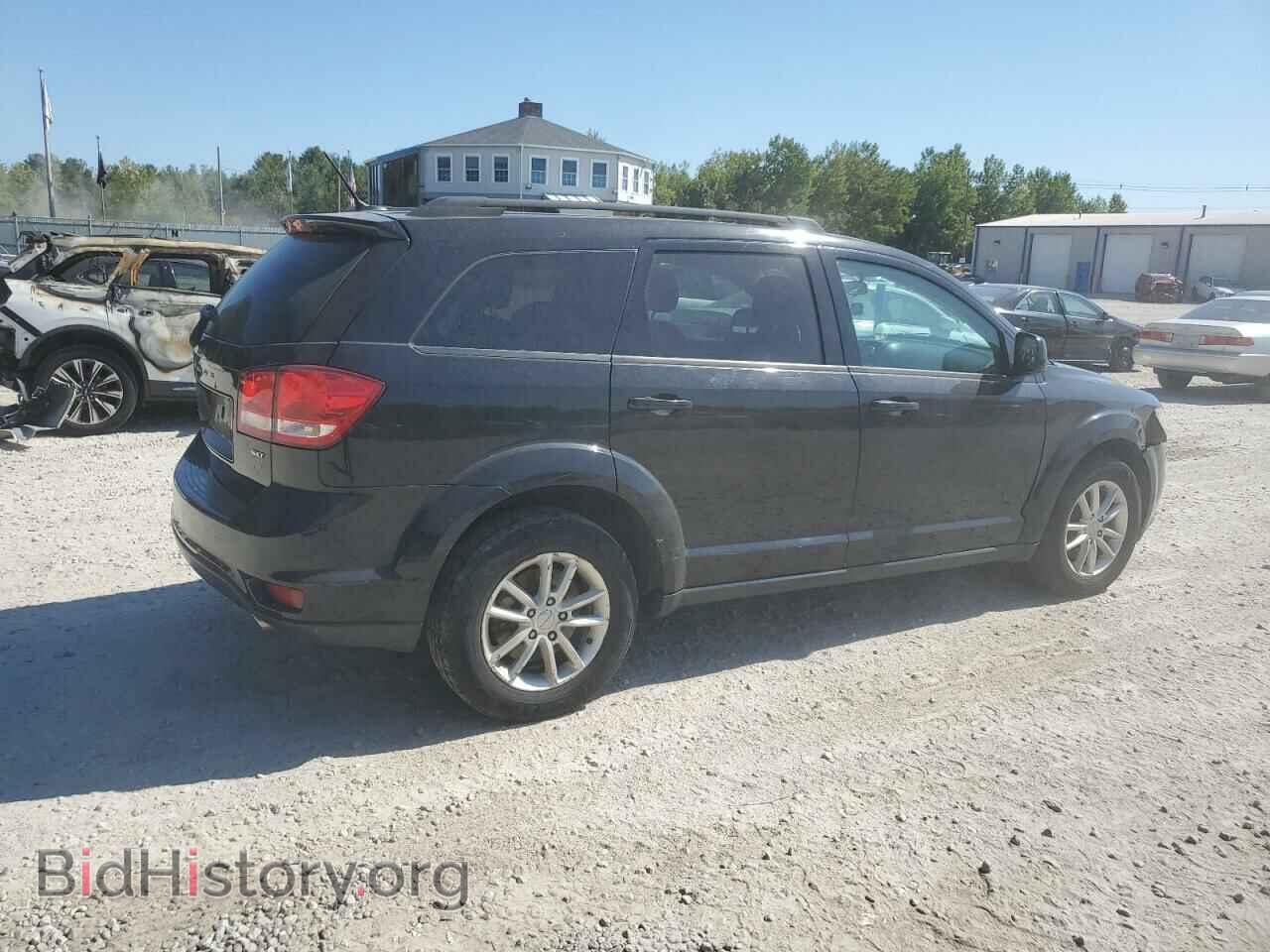 2015 DODGE JOURNEY - VIN: 3C4PDDBG9FT526398 - Фото 3