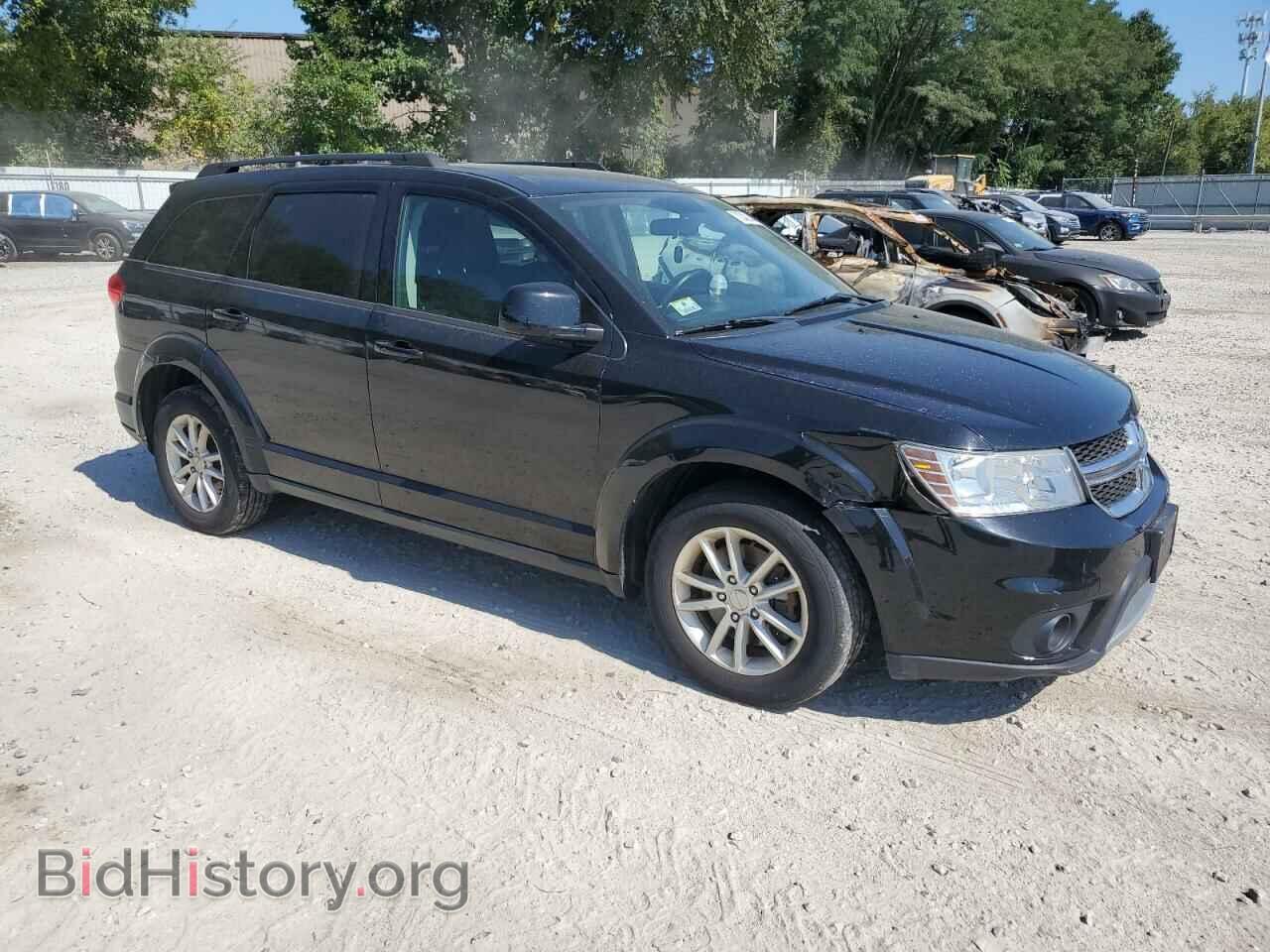 2015 DODGE JOURNEY - VIN: 3C4PDDBG9FT526398 - Фото 4