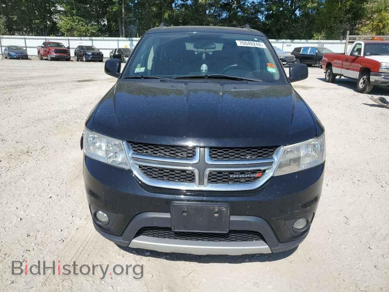 2015 DODGE JOURNEY - VIN: 3C4PDDBG9FT526398 - Фото 5