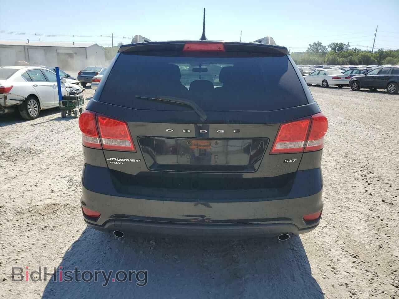 2015 DODGE JOURNEY - VIN: 3C4PDDBG9FT526398 - Фото 6
