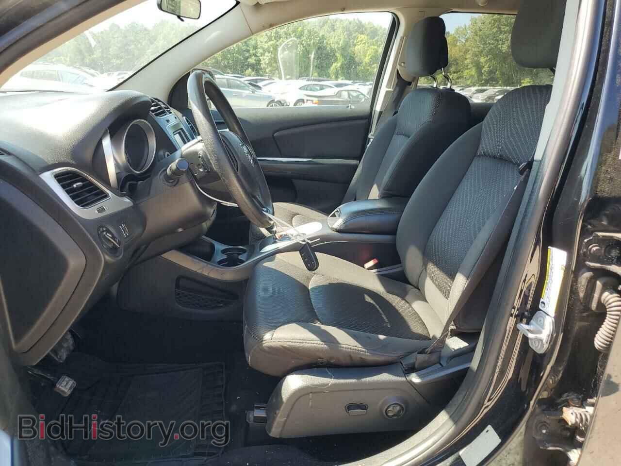 2015 DODGE JOURNEY - VIN: 3C4PDDBG9FT526398 - Фото 7