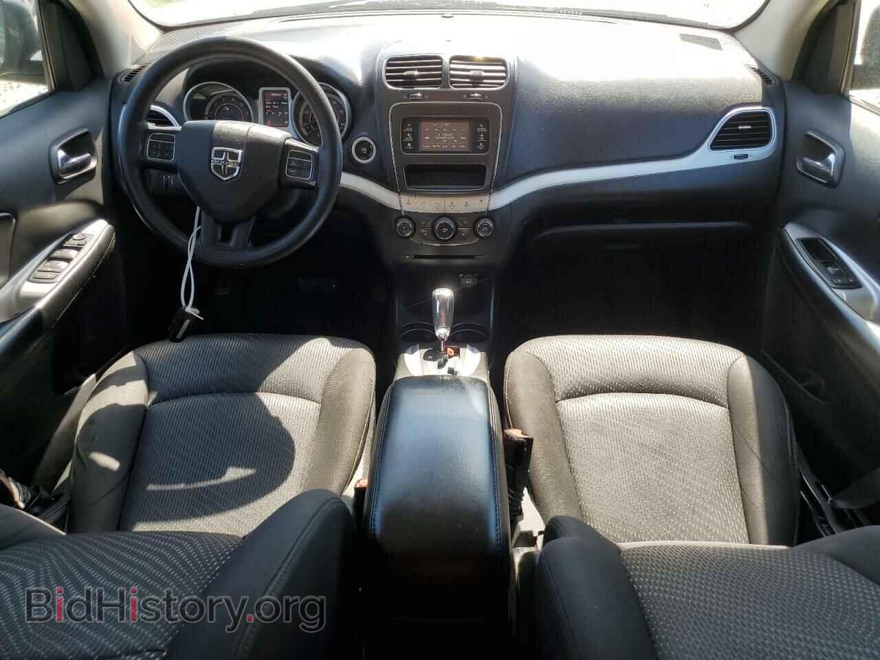 2015 DODGE JOURNEY - VIN: 3C4PDDBG9FT526398 - Фото 8