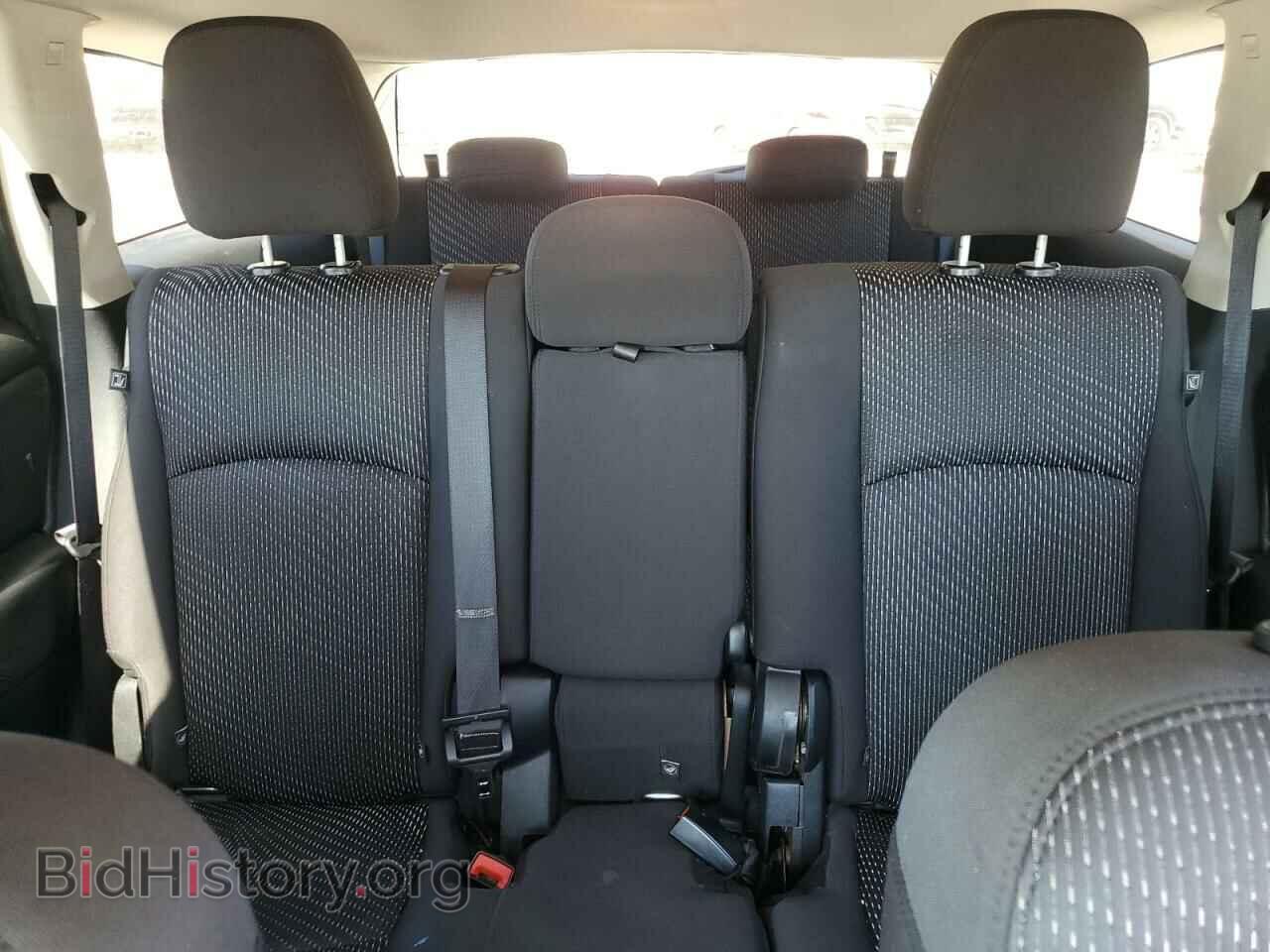 2015 DODGE JOURNEY - VIN: 3C4PDDBG9FT526398 - Фото 10