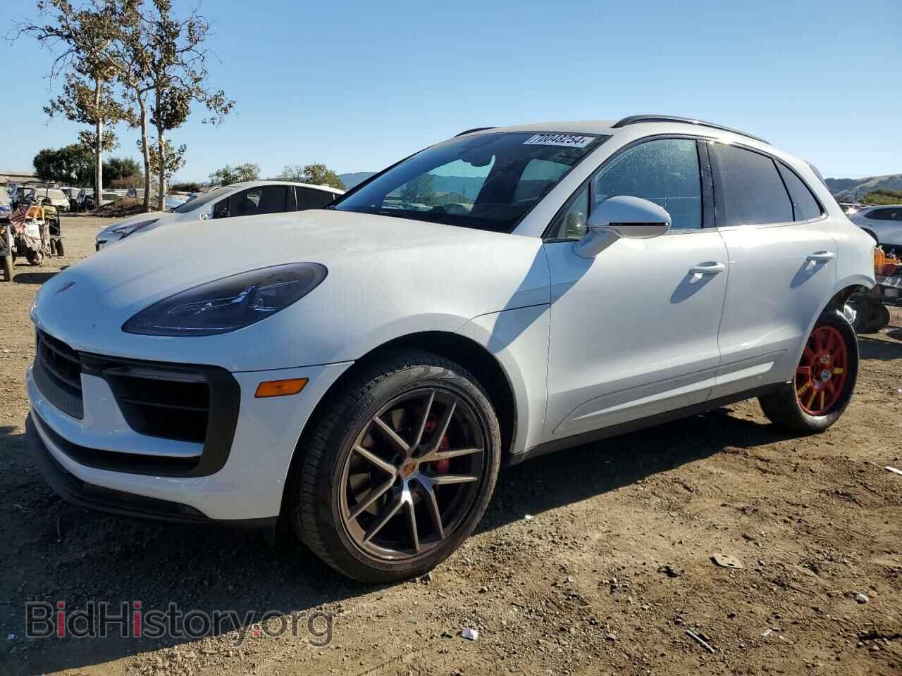 Photo WP1AG2A59NLB24438 - PORSCHE MACAN 2022