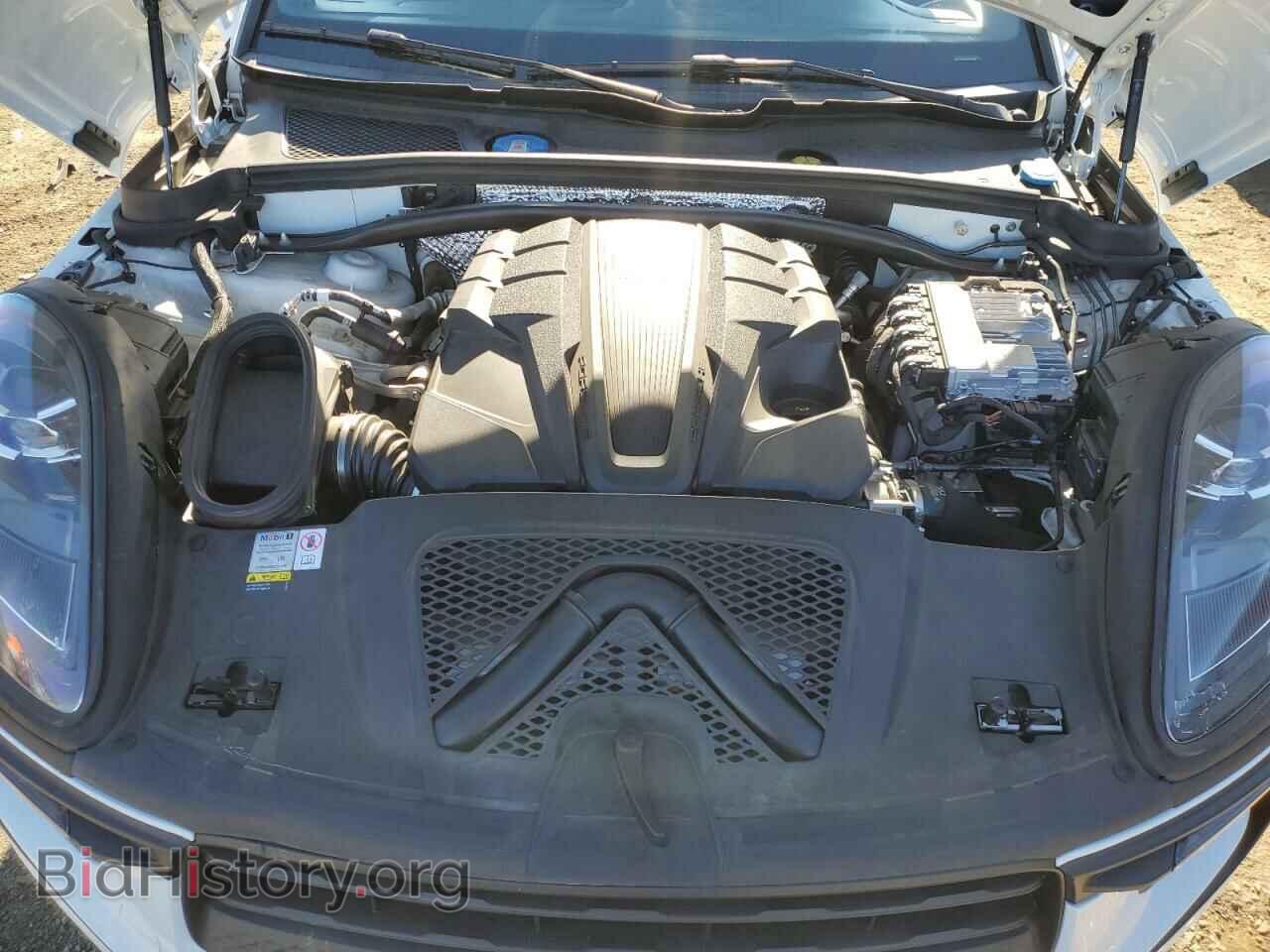 2022 PORSCHE MACAN - VIN: WP1AG2A59NLB24438 - Фото 12