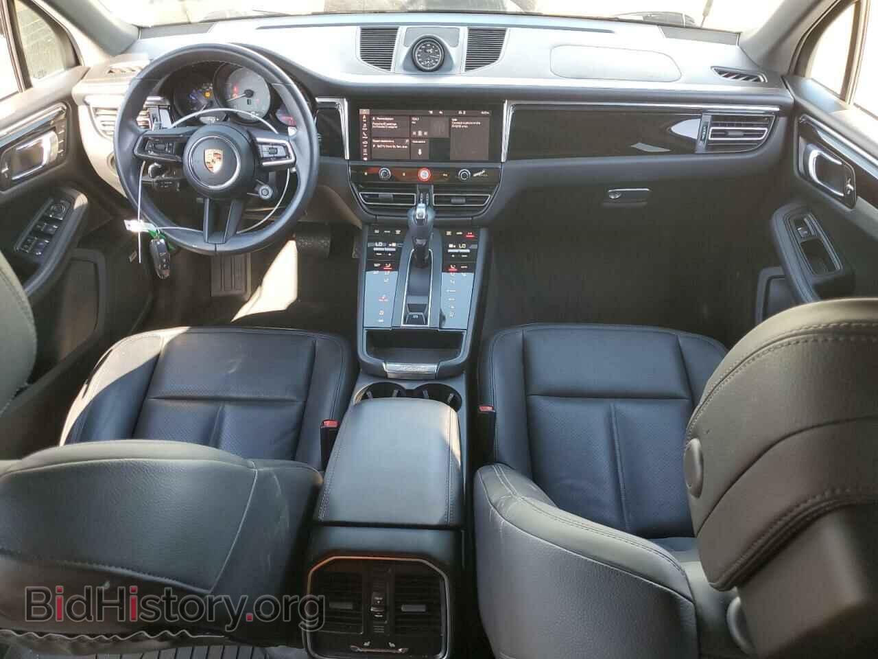 2022 PORSCHE MACAN - VIN: WP1AG2A59NLB24438 - Фото 8