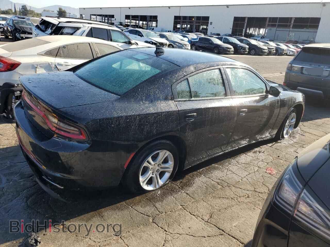 2023 DODGE CHARGER - VIN: 2C3CDXBG3PH584506 - Фото 3