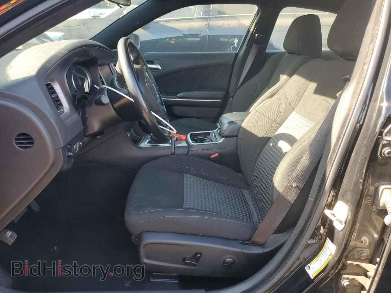 2023 DODGE CHARGER - VIN: 2C3CDXBG3PH584506 - Фото 7