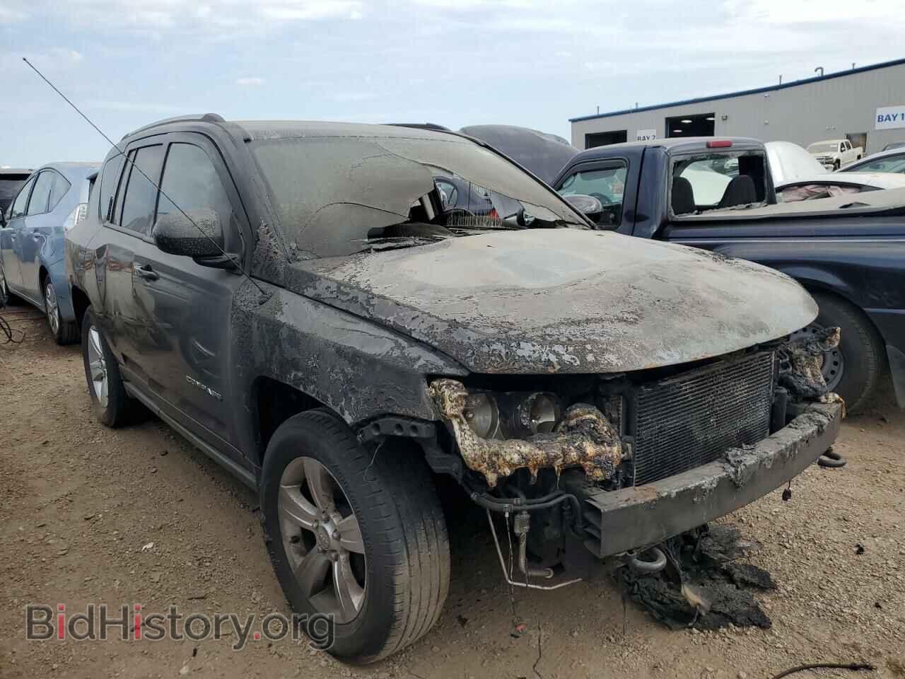 2015 JEEP COMPASS - VIN: 1C4NJDEB6FD151799 - Фото 4