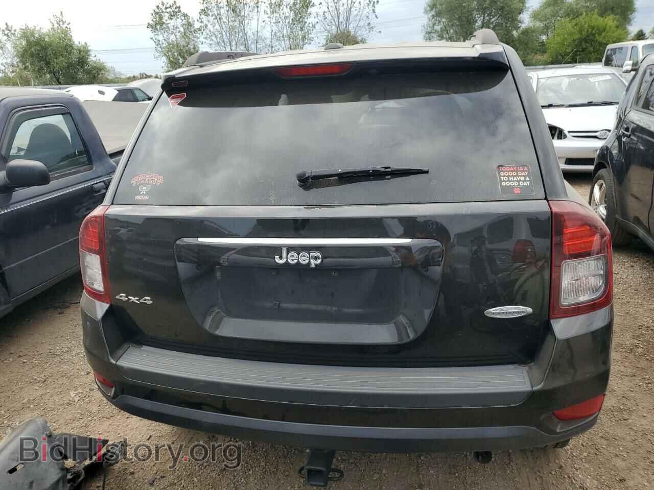 2015 JEEP COMPASS - VIN: 1C4NJDEB6FD151799 - Фото 6