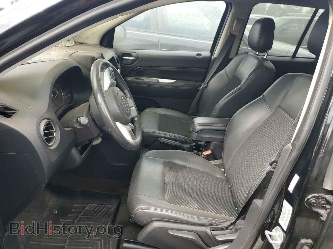 2015 JEEP COMPASS - VIN: 1C4NJDEB6FD151799 - Фото 7