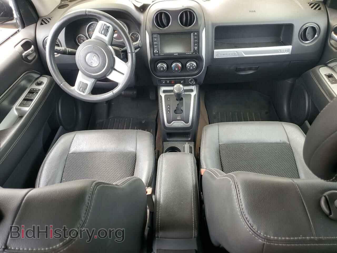 2015 JEEP COMPASS - VIN: 1C4NJDEB6FD151799 - Фото 8