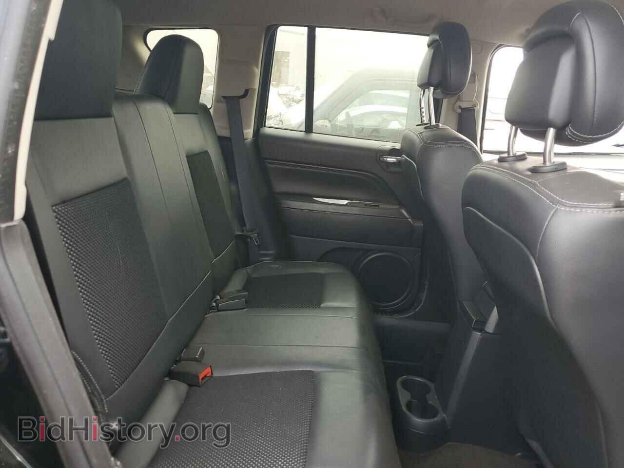 2015 JEEP COMPASS - VIN: 1C4NJDEB6FD151799 - Фото 10