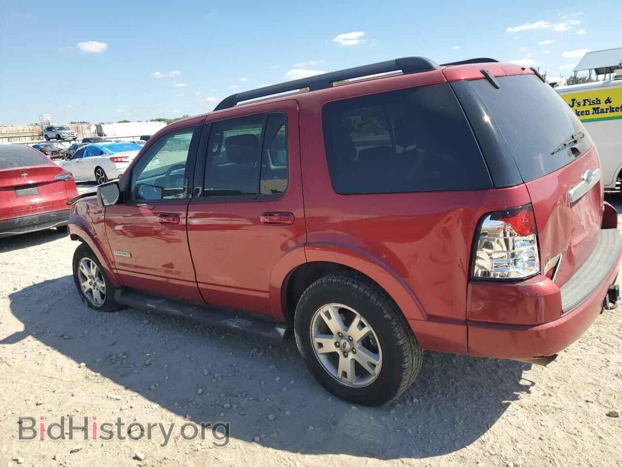 2007 FORD EXPLORER - VIN: 1FMEU73E77UA71902 - Photo 2