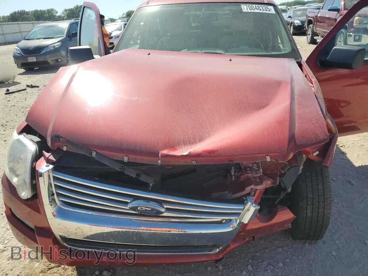 2007 FORD EXPLORER - VIN: 1FMEU73E77UA71902 - Photo 12