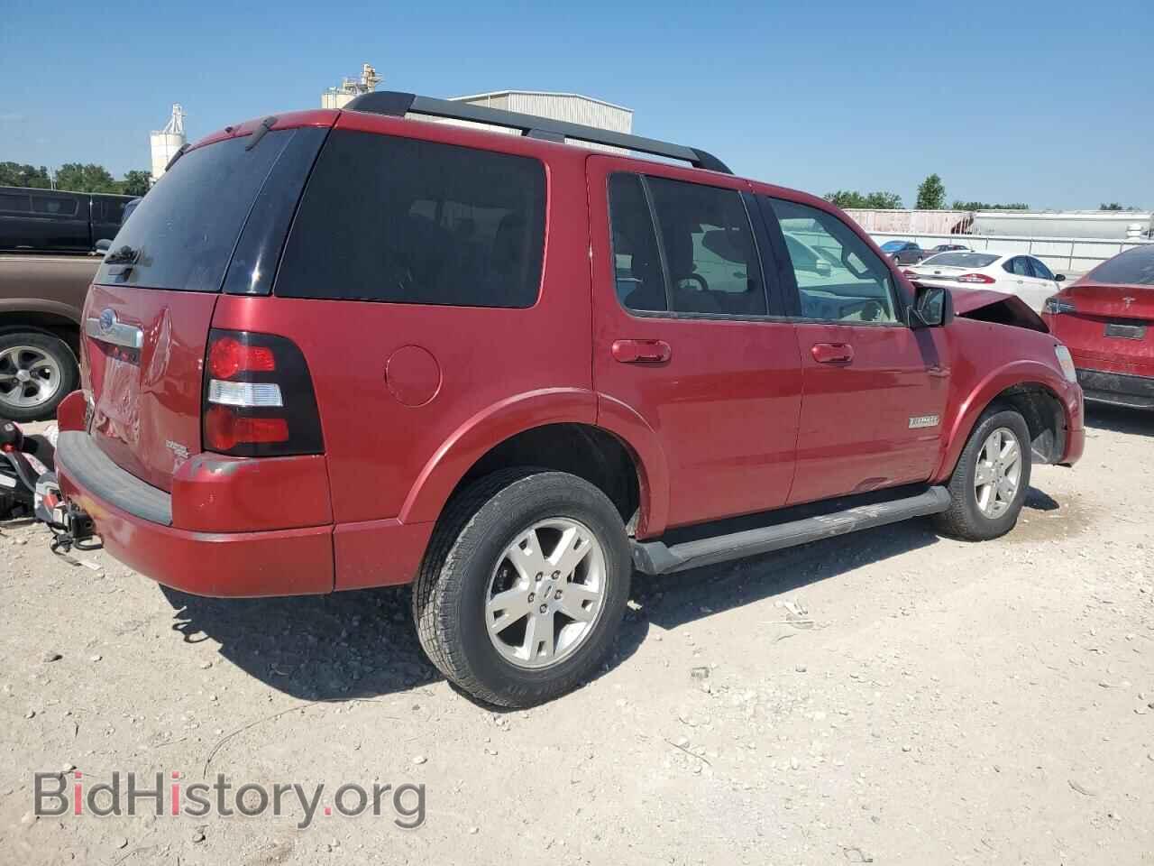 2007 FORD EXPLORER - VIN: 1FMEU73E77UA71902 - Photo 3