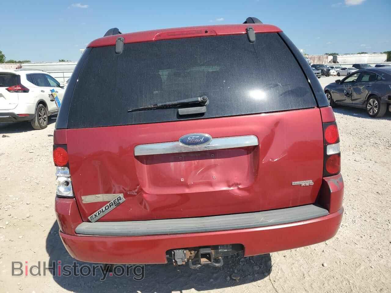 2007 FORD EXPLORER - VIN: 1FMEU73E77UA71902 - Photo 6
