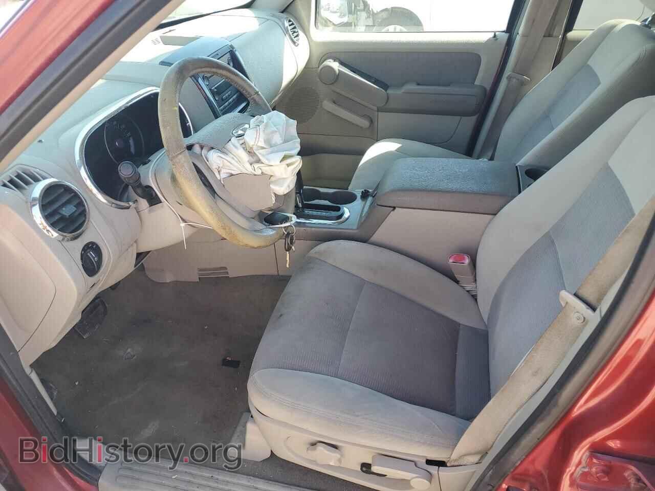 2007 FORD EXPLORER - VIN: 1FMEU73E77UA71902 - Photo 7
