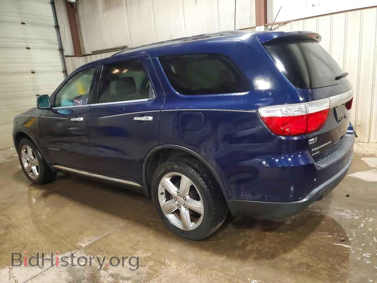 2012 DODGE DURANGO - VIN: 1C4SDJET8CC322880 - Photo 2
