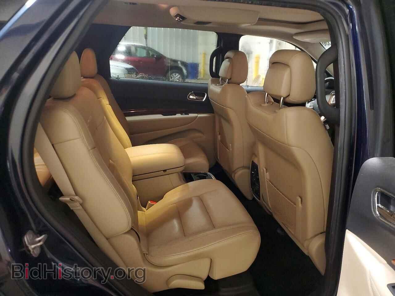 2012 DODGE DURANGO - VIN: 1C4SDJET8CC322880 - Photo 11