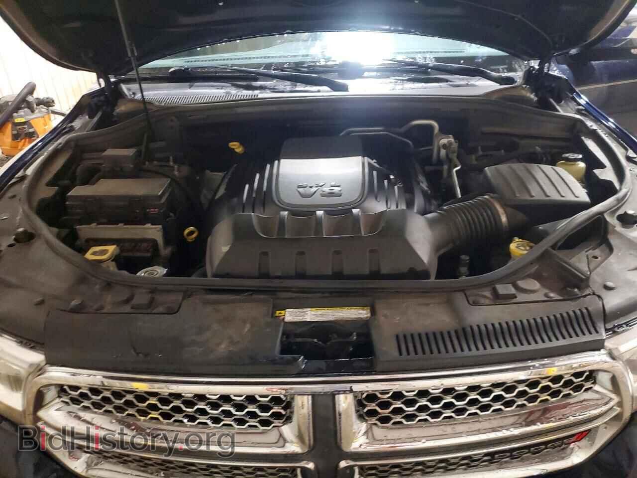 2012 DODGE DURANGO - VIN: 1C4SDJET8CC322880 - Photo 12