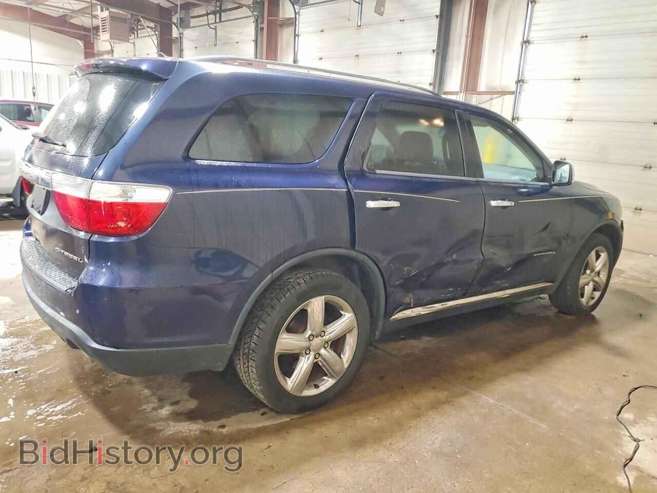 2012 DODGE DURANGO - VIN: 1C4SDJET8CC322880 - Photo 3
