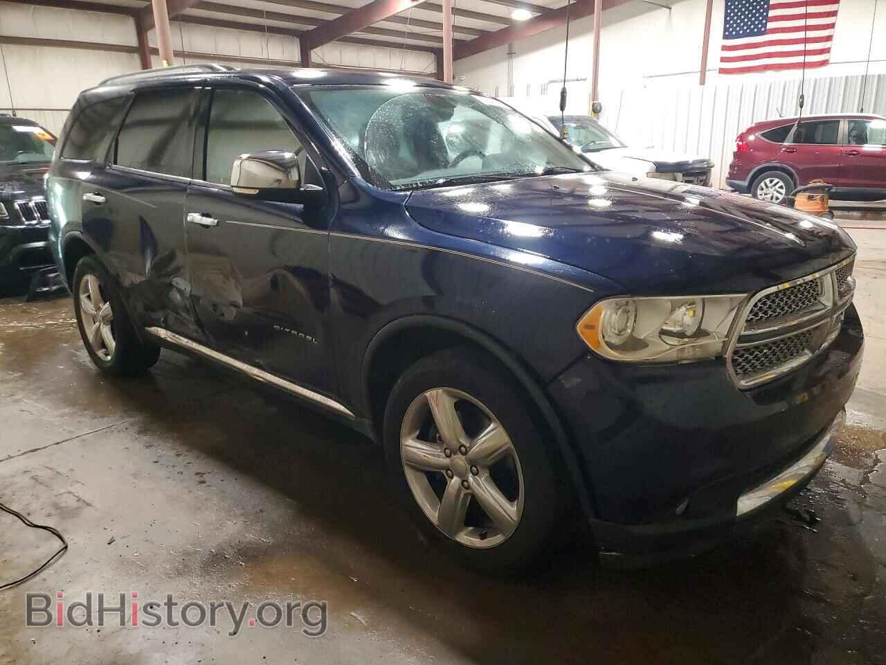 2012 DODGE DURANGO - VIN: 1C4SDJET8CC322880 - Photo 4