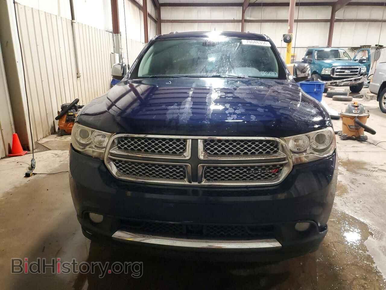2012 DODGE DURANGO - VIN: 1C4SDJET8CC322880 - Photo 5