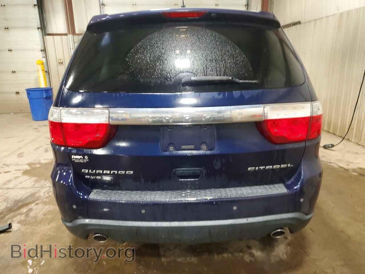2012 DODGE DURANGO - VIN: 1C4SDJET8CC322880 - Photo 6
