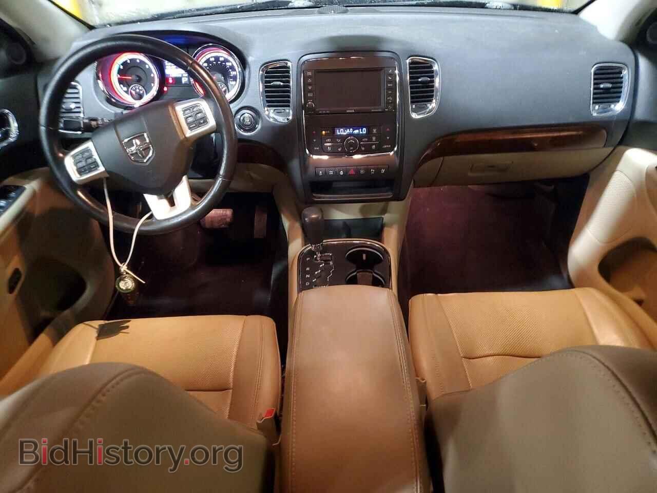2012 DODGE DURANGO - VIN: 1C4SDJET8CC322880 - Photo 8