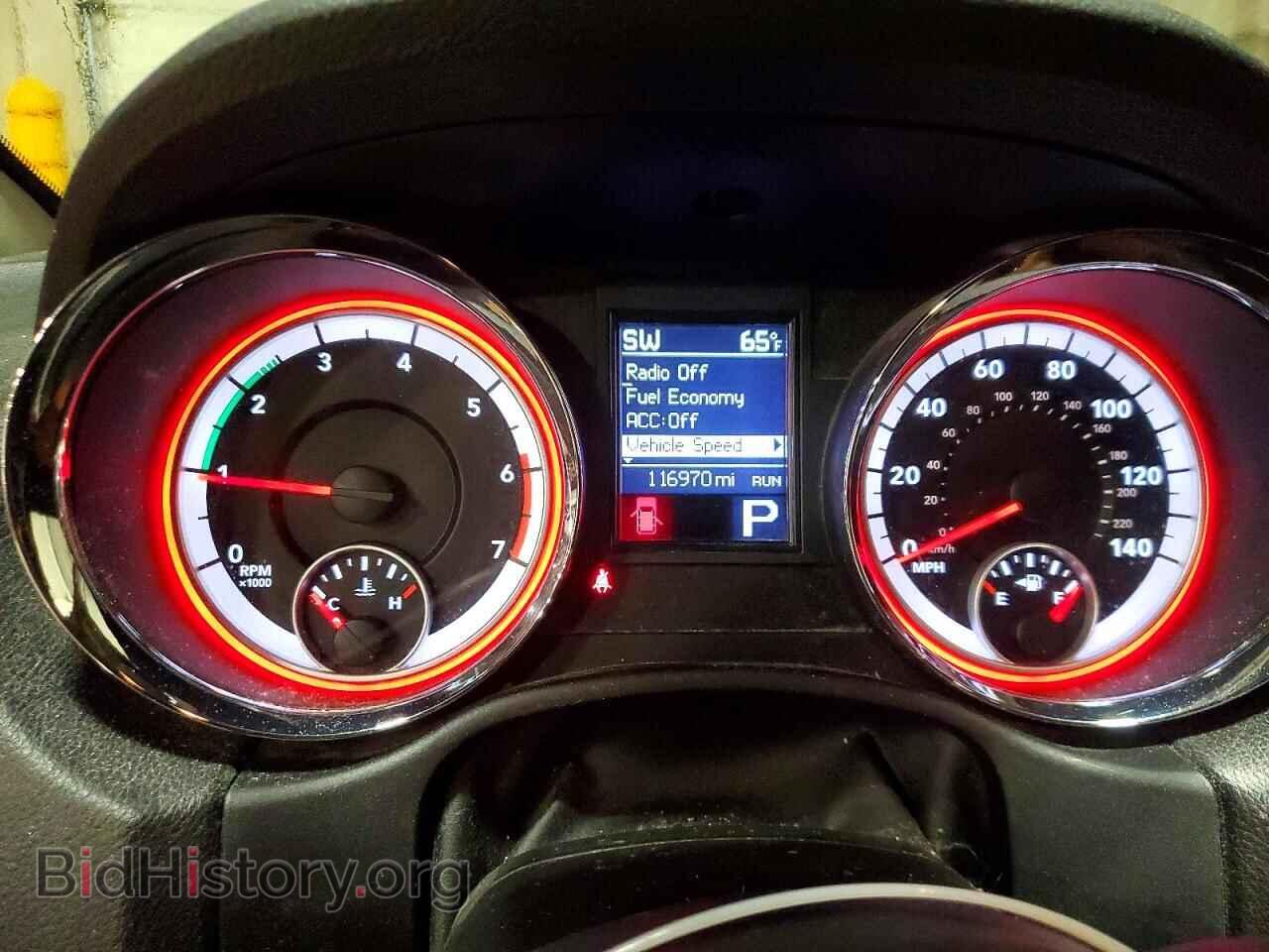 2012 DODGE DURANGO - VIN: 1C4SDJET8CC322880 - Photo 9