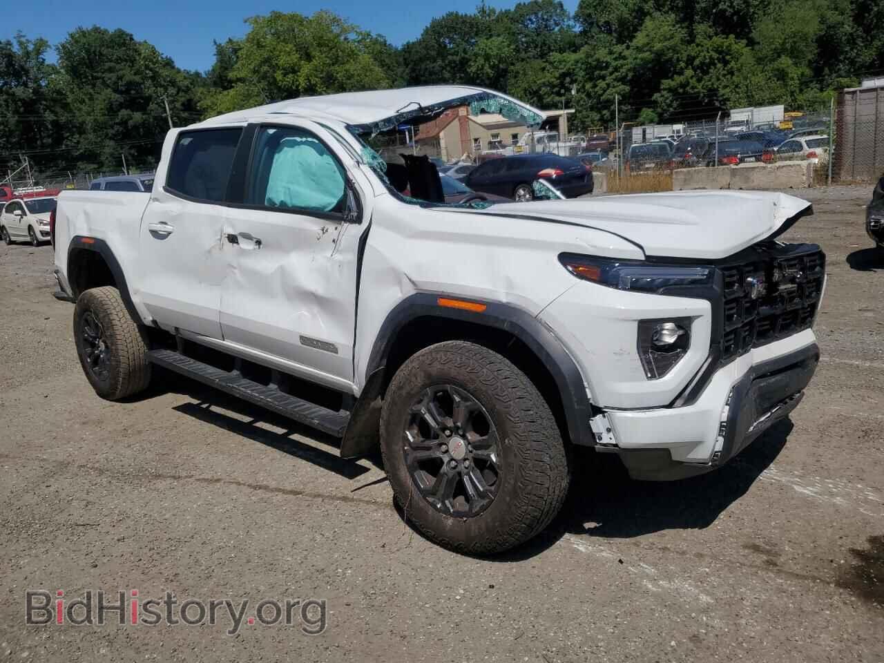 2023 GMC CANYON - VIN: 1GTP5BEK4P1226116 - Фото 4