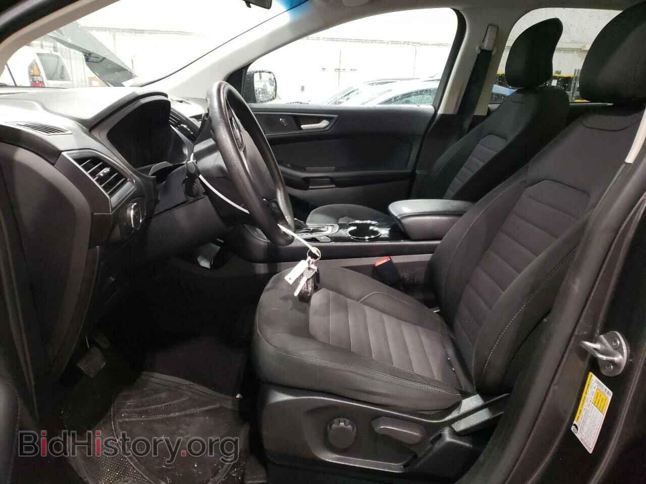 2015 FORD EDGE - VIN: 2FMTK4G93FBB64753 - Фото 7