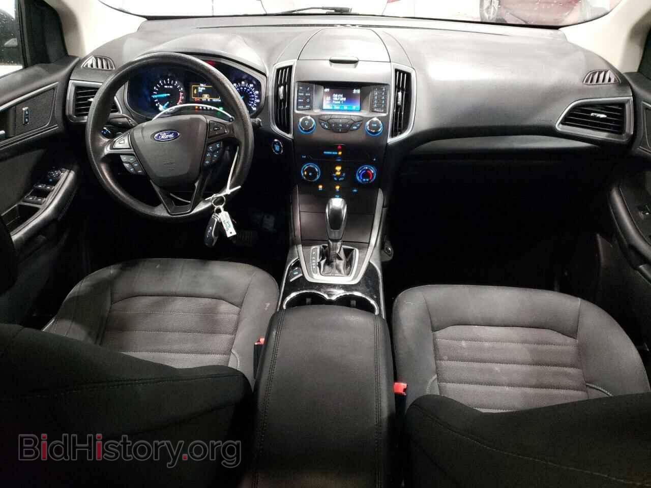 2015 FORD EDGE - VIN: 2FMTK4G93FBB64753 - Фото 8