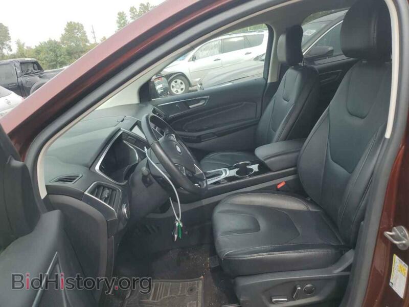2016 Ford EDGE (VIN 2FMPK4K91GBB77513) — фото 7 из 13