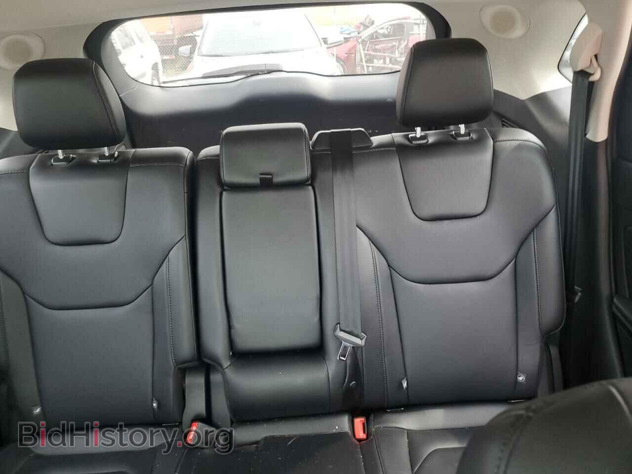 2016 FORD EDGE - VIN: 2FMPK4K91GBB77513 - Фото 10