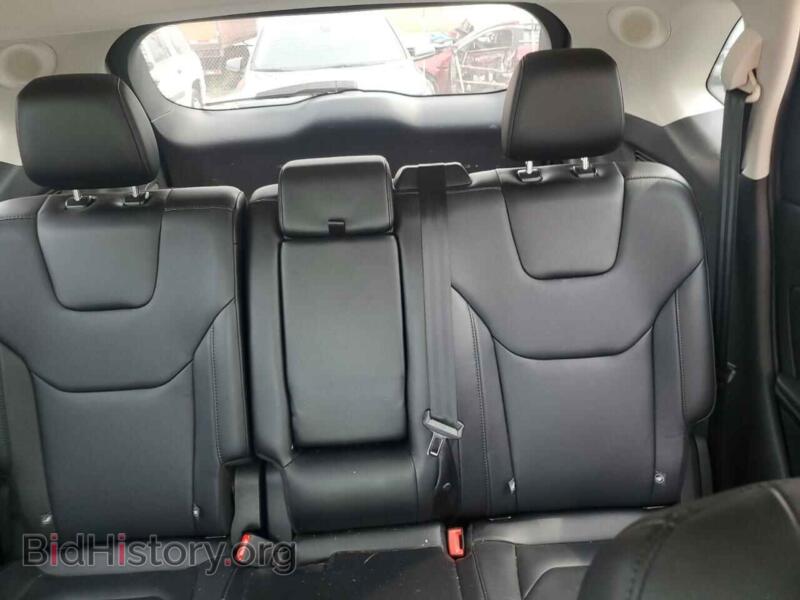 2016 Ford EDGE (VIN 2FMPK4K91GBB77513) — фото 10 из 13