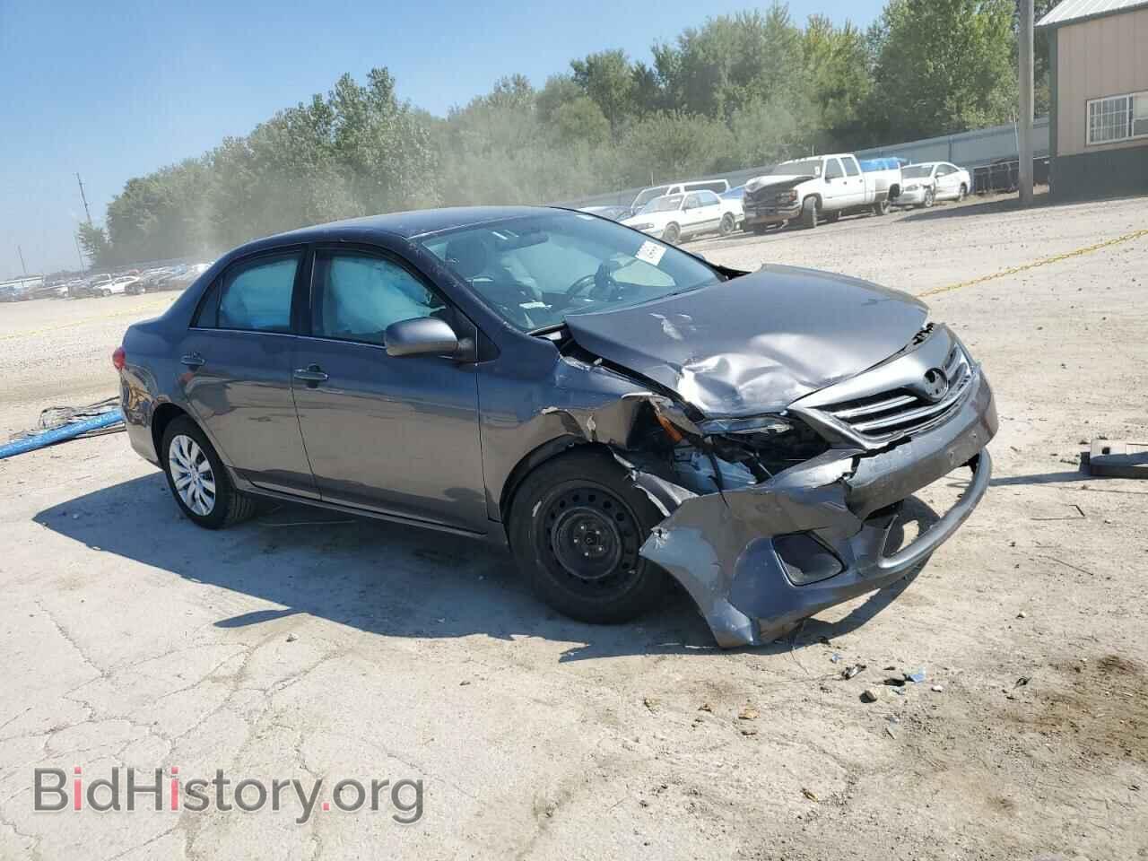 2013 TOYOTA COROLLA - VIN: 5YFBU4EEXDP205278 - Фото 4