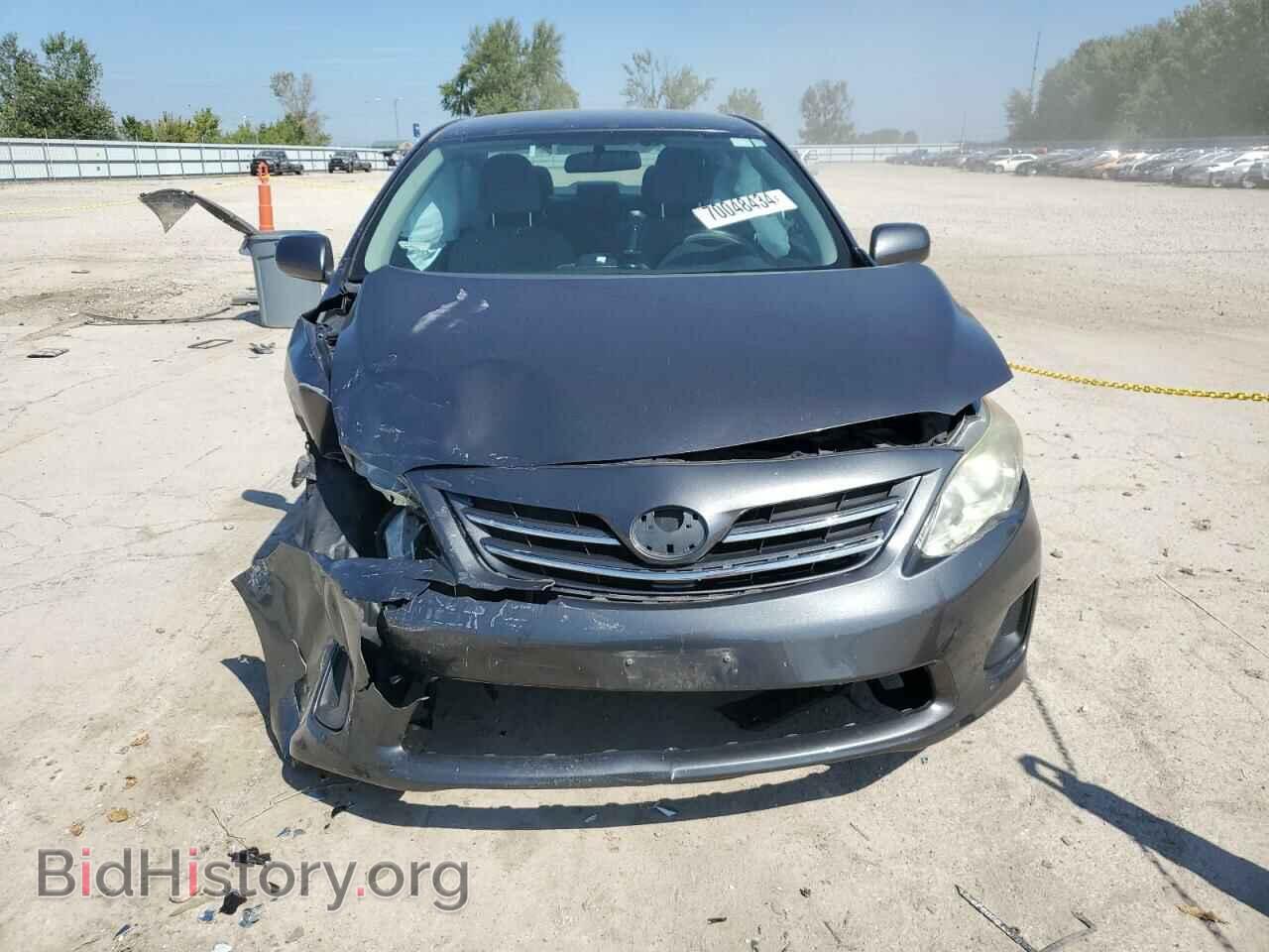 2013 TOYOTA COROLLA - VIN: 5YFBU4EEXDP205278 - Фото 5