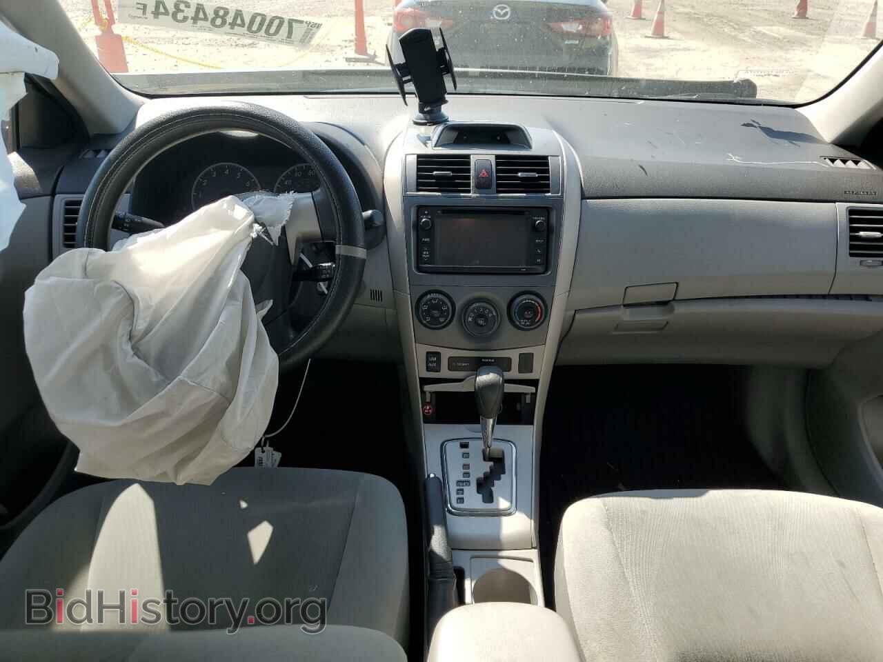 2013 TOYOTA COROLLA - VIN: 5YFBU4EEXDP205278 - Фото 8