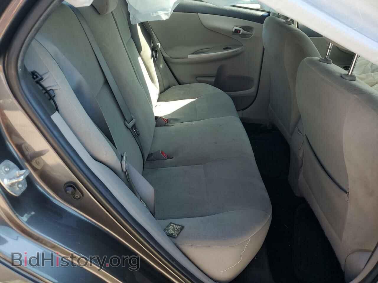 2013 TOYOTA COROLLA - VIN: 5YFBU4EEXDP205278 - Фото 10