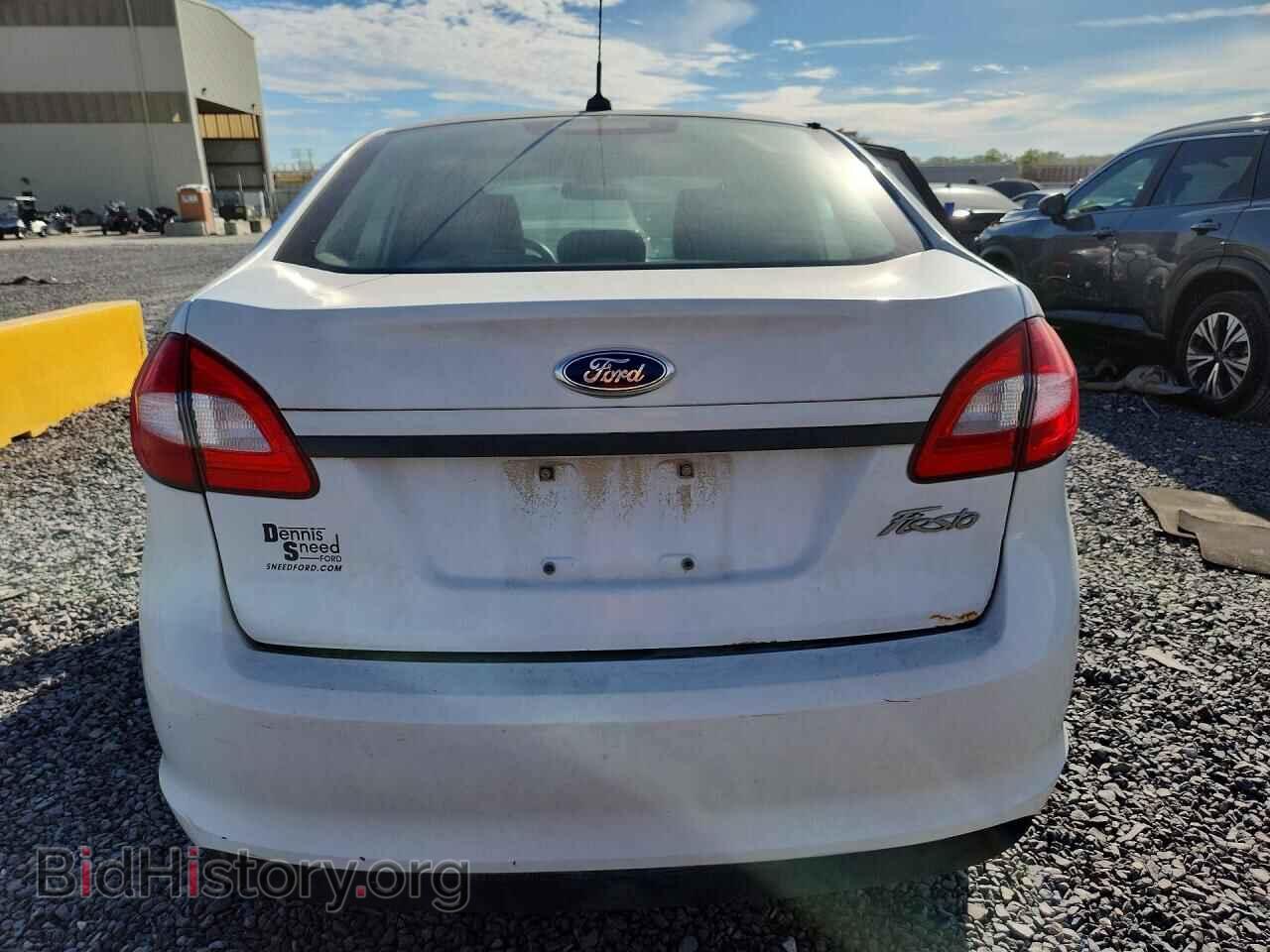 2013 FORD FIESTA - VIN: 3FADP4AJ4DM215112 - Photo 6
