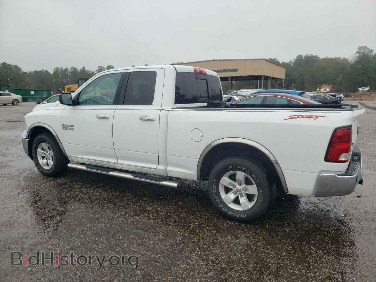 2013 RAM 1500 - VIN: 1C6RR6GP3DS625576 - Фото 2