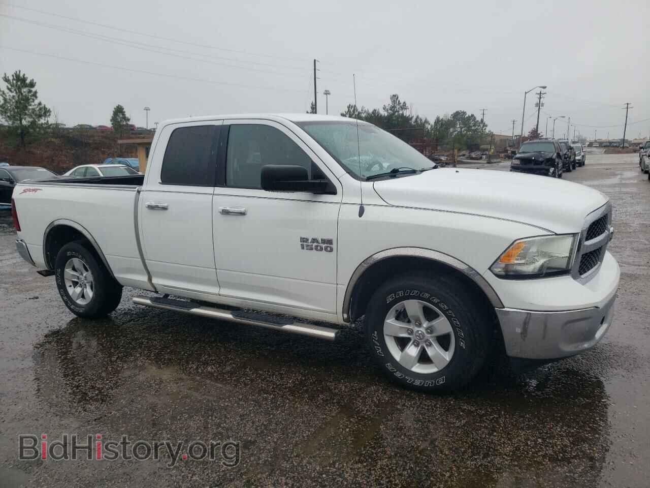 2013 RAM 1500 - VIN: 1C6RR6GP3DS625576 - Фото 4