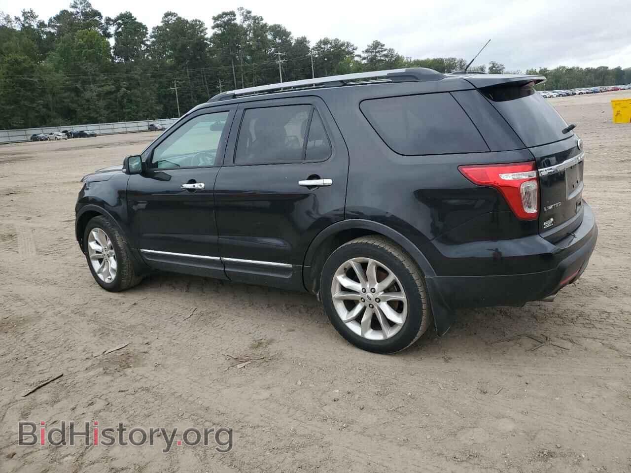 2015 FORD EXPLORER - VIN: 1FM5K7F81FGA06729 - Фото 2