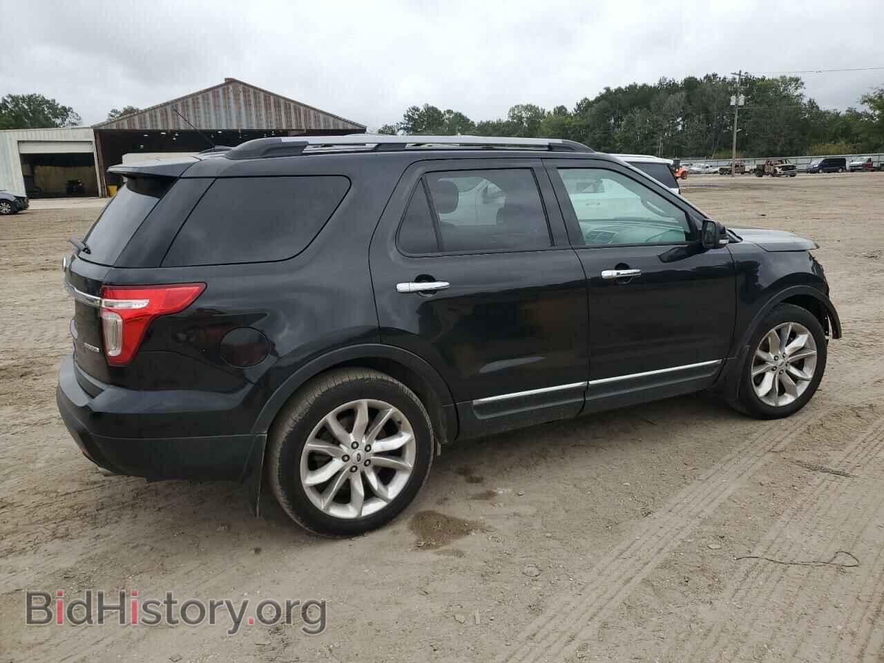 2015 FORD EXPLORER - VIN: 1FM5K7F81FGA06729 - Фото 3